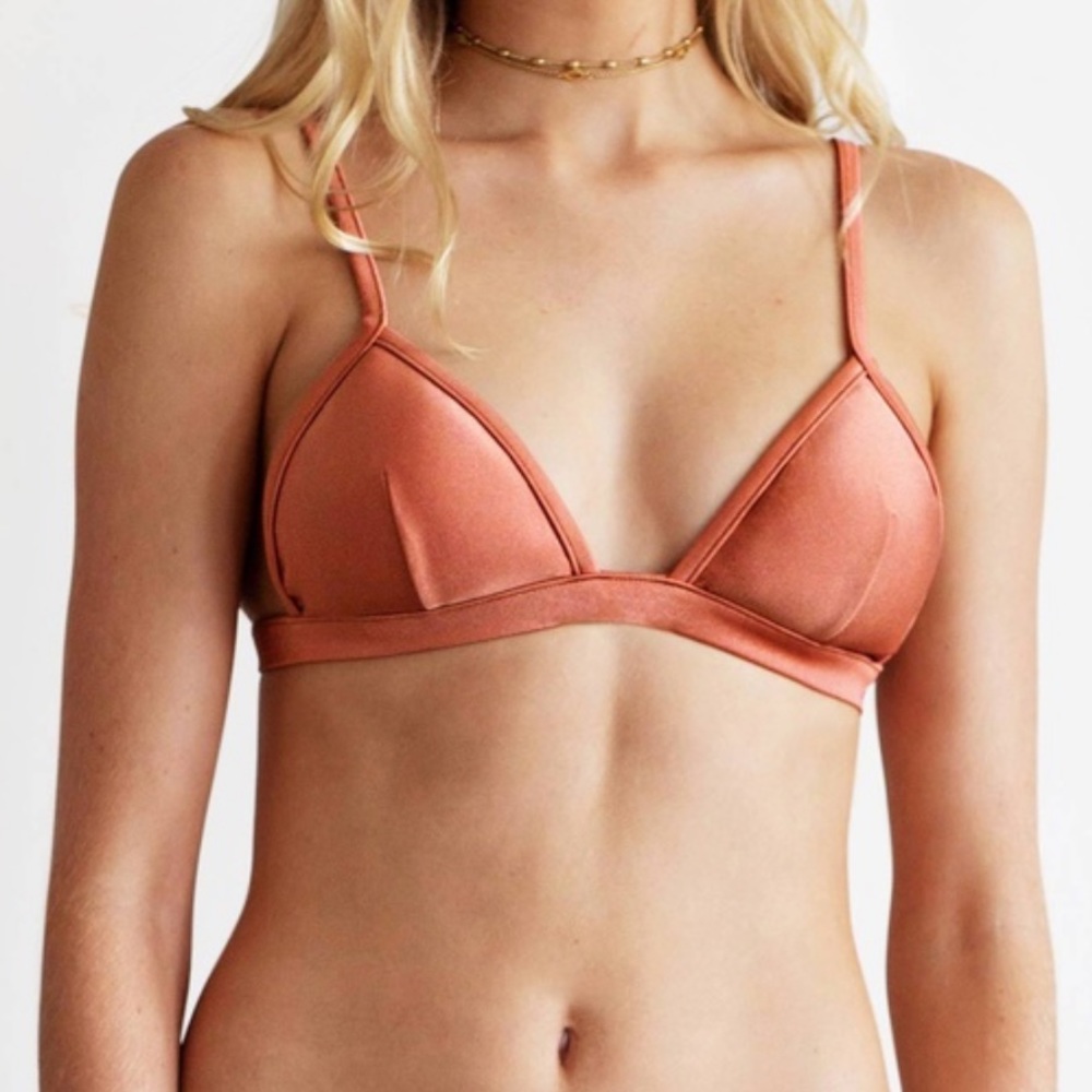 Mosmann triangle bikini top - Picture 2 of 6